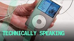 20 Years Of The iPod: A Look Back At How We Got Here | Technically Speaking