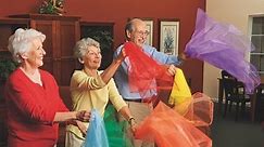 Movement Therapy Activities For Senior Residents - S&S Blog