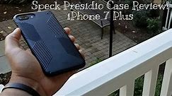 iPhone 7 Plus Speck Presidio Grip Case Review!