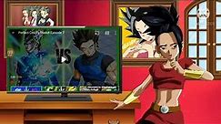 Kale reacts to Perfect Cell vs Shallot Episode 7