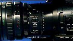 Sony PMW-EX3 Video Review