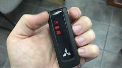 How To: Remote Start For Mitsubishi Vehicles