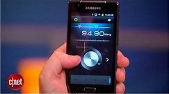 First Look: Samsung Galaxy Player 4.2
