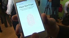 How safe is iPhone's fingerprint scanner?