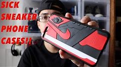 Sick Sneaker Phone Cases!!