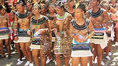 The beautiful tribal women of South Africa: Ndebele, Xhosa, Zulu, Basotho, Venda, Tsonga, Tswana