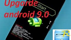 How to Upgrade Any Android version to 9.0 for Free || Latest Updates 2018||By Allabout PC