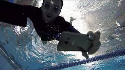 iPhone 7 vs. Galaxy S7: The underwater challenge