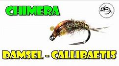 Chimera Damsel Callibaetis by Fly Fish Food