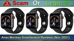 Anex Monkey Smartwatch Reviews - Is Anex Monkey Smartwatch Scam or Legit? Check It Out! |