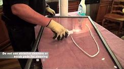 How to Clean the Glass on a Heatilator® Gas Fireplace Video