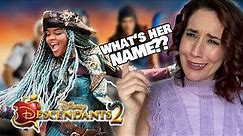 Vocal Coach Reacts Descendants 2 - What's My Name | WOW! They were...