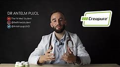 Creapure® | Dr. Pujol: What form of creatine should you take?