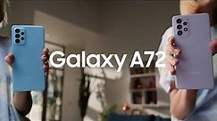 The all new Galaxy A Series