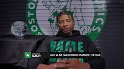 Marcus Smart: 'It's been a long time coming'