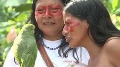 The Waorani Women of the Amazon, Ecuador