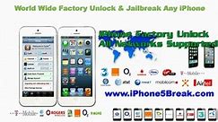 How to Jailbreak iPhone 5 iOS 6.1.3
