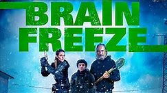 BRAIN FREEZE Official Trailer 2021 Zombie Horror