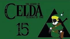 【15】Celda: Ocarina of Time - 4K Cel-Shaded Textures『Lake Hylia』