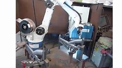 6 Axis Robot Arm Otc Fd-b6l Welding Robot Xiangjing (Shanghai) M&E Technology Co., Ltd