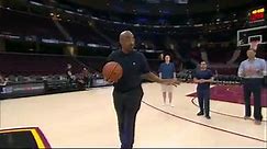 Cavs Defense On Slip Screens - NBA Finals