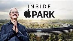 An Exclusive Look Inside Apple $5 Billion Headquarters Apple Park 2023