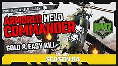 DMZ HELO COMMANDER // SOLO & EASY KILL 🚁