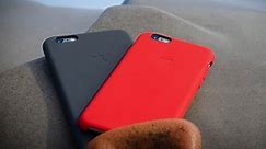 Apple iPhone 6 & iPhone 6 Plus Silicone Case Review