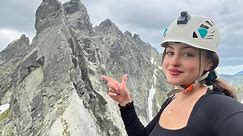 Grań Żabiego Konia (2291 m) & Rysy od strony słowackiej