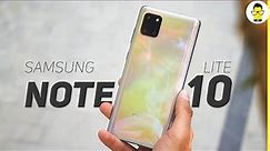Samsung Galaxy Note 10 Lite review in-depth - S-Pen on a budget!