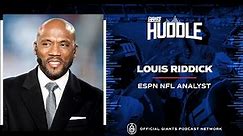 Louis Riddick breaks down Giants' options in 2021 NFL draft
