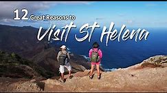 12 Great Reasons to Visit St Helena Island
