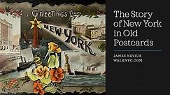 New York City in Old Postcards