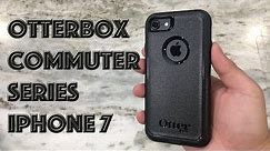 iPhone 7 Otterbox Commuter Series Case Black
