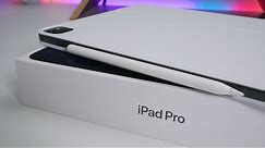 M1 iPad Pro - Unboxing, Overview and First Look