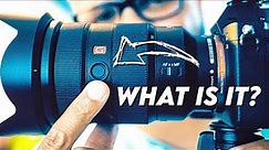 What is the Sony Custom Lens Button - What's it do?