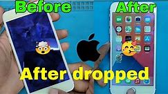 iPhone Not Starting After Dropped || How to fix dead iPhone || apple logo and turning off