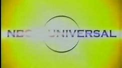 NBC Universal Television Distribution Logo Slowed Motion 1024X