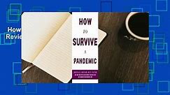 How to Survive a Pandemic  Review