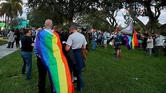 LGBTQ community rebukes "Don't Say Gay" bill