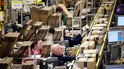 Amazon plans to go on hiring spree across the country