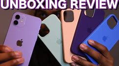 The New Purple iPhone 12 | Unboxing Review | Apple Spring 2021 Accessories Cases
