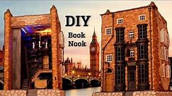 DIY Book Nook / Sorcerer's Wand Shop Book Nook / Anavrin