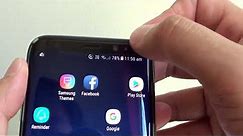 Samsung Galaxy S8: How to Backup Gallery Photos to the Cloud