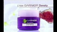 Garnier Density skin care 2004 TV ad