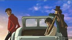 Lupin III: Prison of the Past Out of Context [Eng Dub]