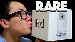 FIRST iPOD UNBOXING