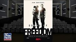 ‘Sound of Freedom’ criticized by liberal media despite box office success