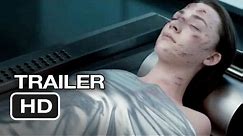 The Host Official TRAILER 4 (2013) - Stephanie Meyer Movie HD