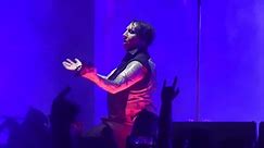 Marilyn Manson - The Dope Show /The Love Song /Mobscene [Hell Never Dies Tour](July 10th,2019)